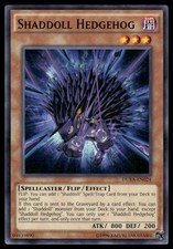Shaddoll Hedgehog Duelist Alliance #DUEA-EN024