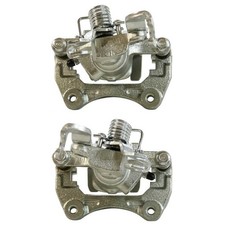 Rear Brake Caliper Pair for 2006-2012 Ford Fusion 2006-2013 Mazda 2007-2012 MKZ