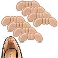 Heel Pads for Shoes Too Big, Inserts for Loose Shoes