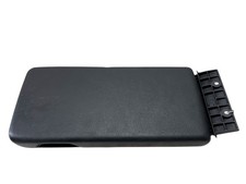 Mercedes SLK R170 Mittelarmlehne Armlehne Armauflage Armstütze Schwarz Leder