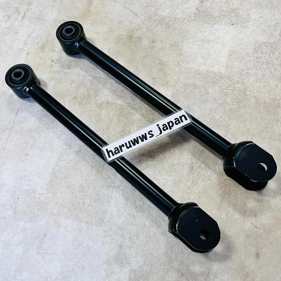 Conjunto de brazo de suspensión trasera Altezza Lexus IS300 1998-2005 fabricante de equipos originales Toyota No.1 RH LH Foto 4 de 4