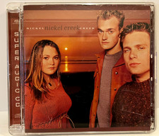 NICKEL CREEK - Self Titled (2003 SACD) - Compact Disc CD - EX