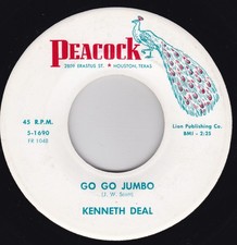 Soul / R&B--Kenneth Deal –