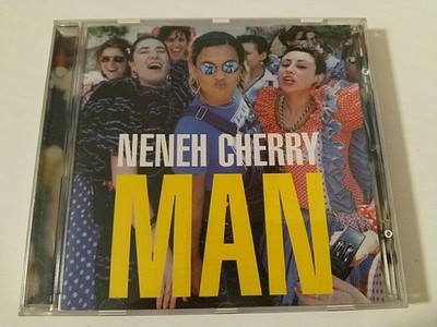CD ..Man von Neneh Cherry... Zustand Sehr Gut 