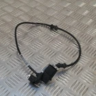 Rear ABS sensor wiring