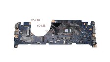 5B20Z48275 For Lenovo ThinkPad L13 Yoga Gen 2 Motherboard i5-1135G7 4 4G OEM