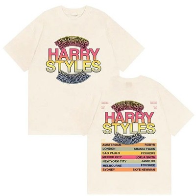 Harry Styles Together Tour 2026 T-Shirt, Harry Styles Concert Dates Shirt
