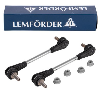 2x LEMFÖRDER Koppelstange für BMW G30 G31 G32 G11/12 G14-16 vorne 31306861483