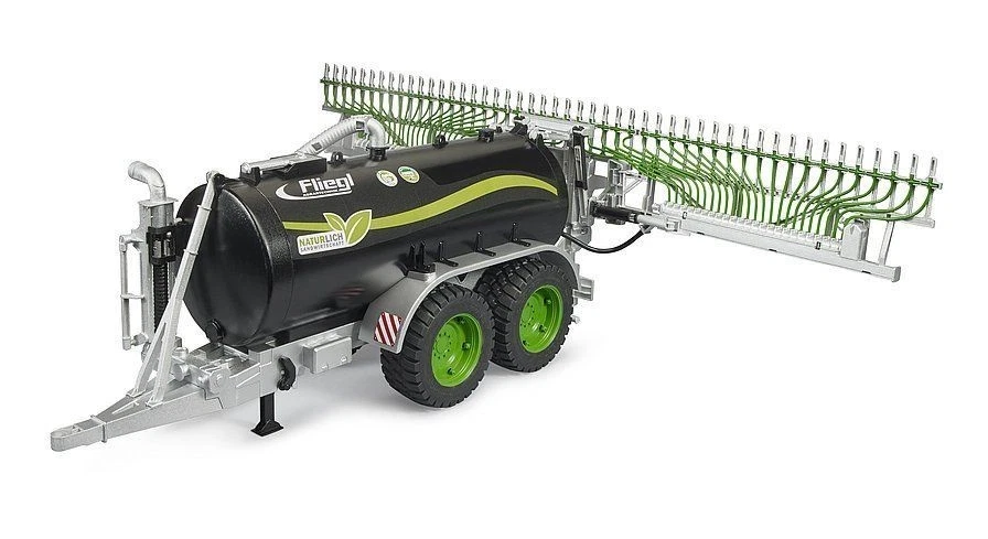 BRUDER2036 TONNELLATA A LISIER FLIEGL 1/16 - Immagine 4 di 4