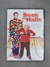 Deck the Halls DVDs