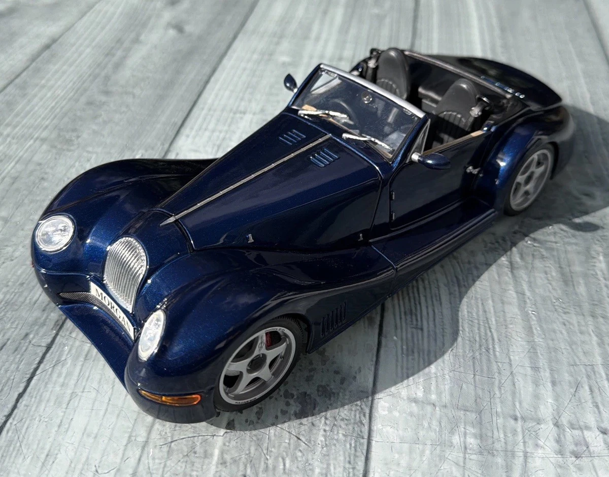 Morgan 1:18 Scale Diecast & Toy Vehicles for sale | eBay
