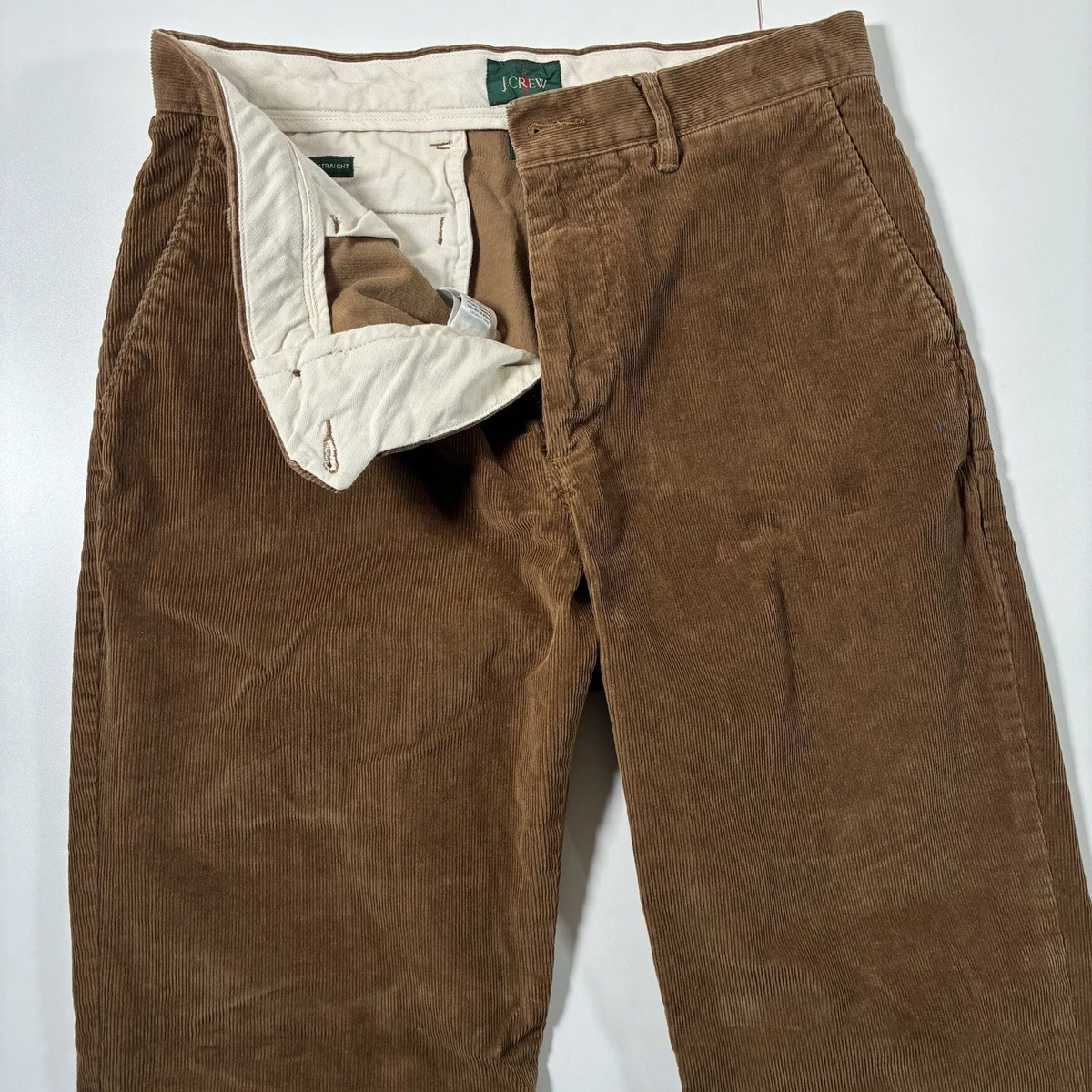 J.CREW Cotton Chino Pants for Men for sale | eBay