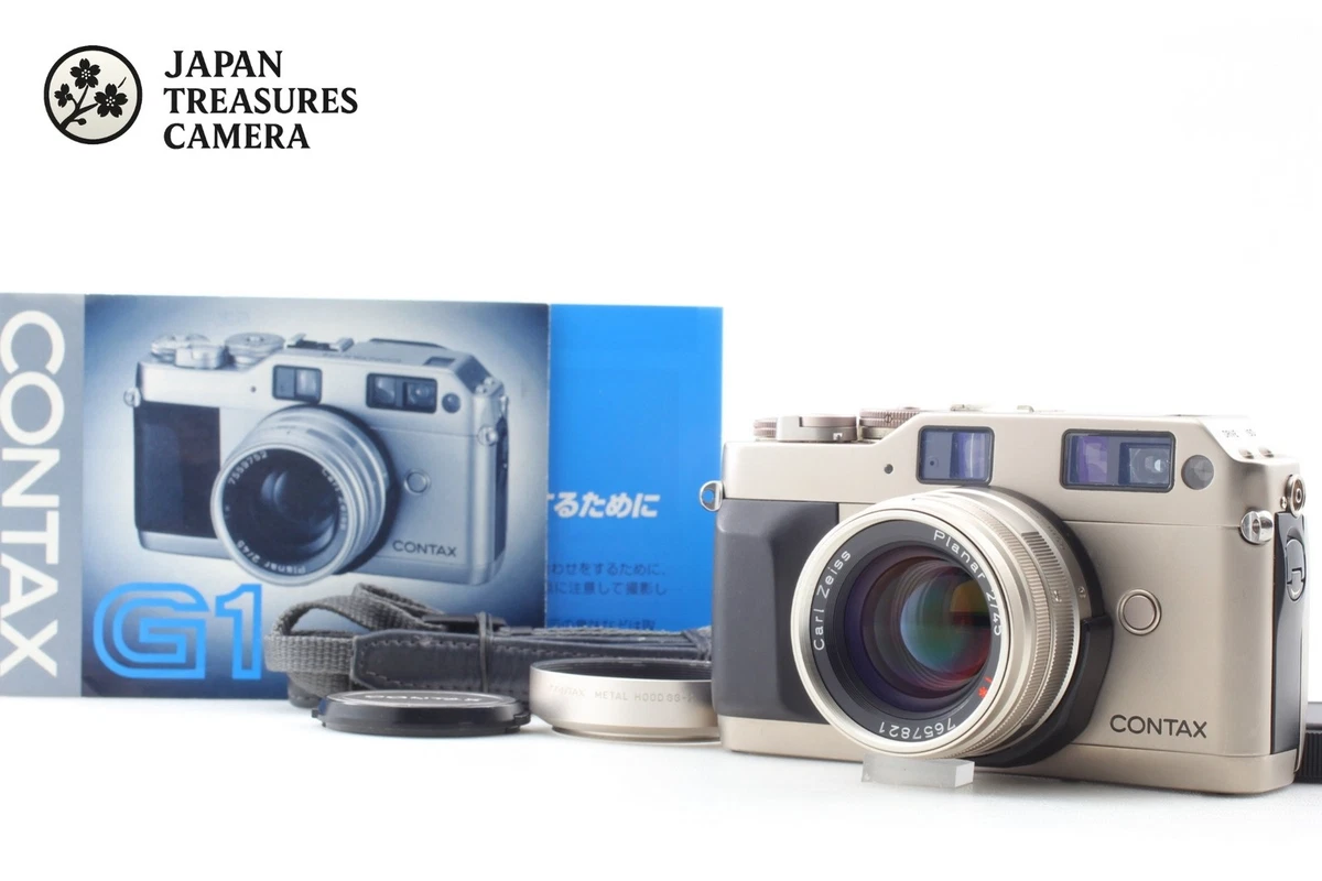 Contax G1 for sale | eBay