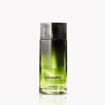 Yanbal Adrenaline Eau de Toilette Hombre 75 ml Herrenduft 