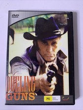 Dueling Guns (DVD, 1971) Johnny Cash, Kirk Douglas  All Regions