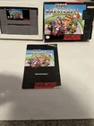 Super Mario Kart (Nintendo SNES, 1992)  CIB