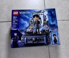 LEGO Wednesday Addams Family 76780 Brand New Sealed
