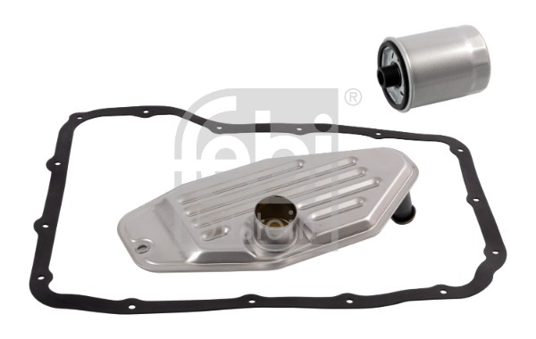 4x ✅Fits FEBI 174266 AUTOMATIC TRANSMISSION FILTER KPL. FOR AUTOMATI ⭐UK Seller⭐