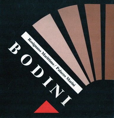 Bodini. Skulpturen und Zeichnungen