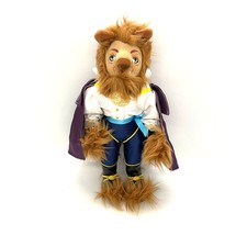 Disney Beast 14" Plush Beauty and the Beast Walt Disney Company