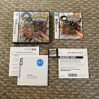 Pokemon Platinum Version CIB w Inserts (Nintendo DS) Authentic - Tested & Works