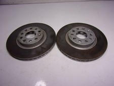 5WA615301B VORDERE BREMSSCHEIBE / 17317276 FÜR CUPRA LEON SPORTSTOURER KL8 1.4