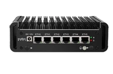Firewall Mini PC pFsense Plus,Mikrotik,OPNsense,Intel Celeron N5105,AES-NI,6LAN