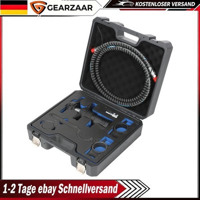 Hydraulischer Kugelgelenk Abzieher Set für Fahrwerk Profi 30-36mm Universal