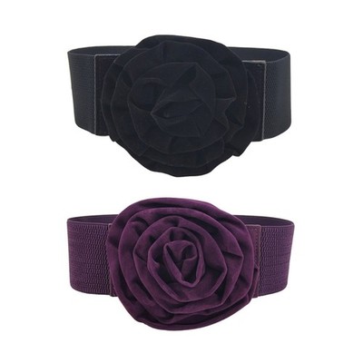 Elegant Craftsmanship Waistband Party Wear Belt Fashion Enthusiast Essential
