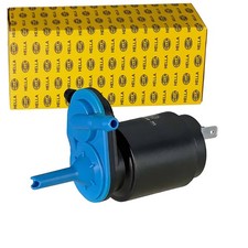 HELLA WASCHWASSERPUMPE PUMPE SCHEIBENREINIGUNG passend für FIAT BRAVA BRAVO