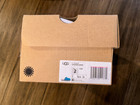 New in Box UGG kids girls Keegan Slide Slippers Shearling turqoise size 2 — photo 6