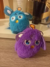 Macdonald Happy Meal Toys Furby 1998