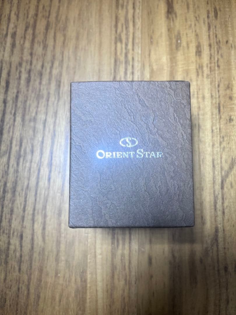 Orient Star Automatic Watch Silver Date Function … - image 2