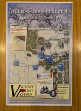Franco-Prussian War 40 by VPG, punched