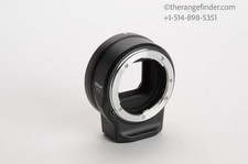 Nikon FTZ F-Mount Lens to Z-Mount Body Adapter