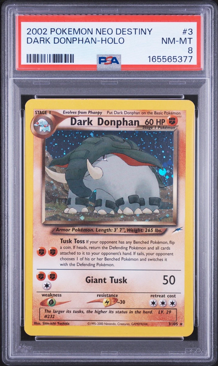 Dark Donphan