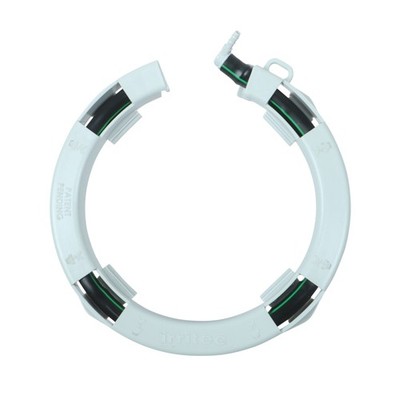 Irritec iCircle Tropfbewässerungsring ø125mm 16 l/h Garten Mikrobewässerung Beet