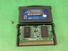Nintendo GBA Megaman Battle Network 4 Blue Moon Game Boy Advance