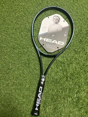 Head Auxetic Gravity team 2023 Tennis Racquet In 4 1/4 Grip