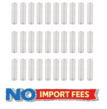 AEDIKO 30pcs AAA to AA Converter AAA to AA Battery Adapter AAA to AA Battery Con