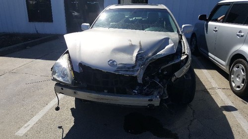 02 03 04 05 06 LEXUS ES300 ES330 HEADLAMP LEVELING MODULE 89960-33090 - Picture 7 of 15