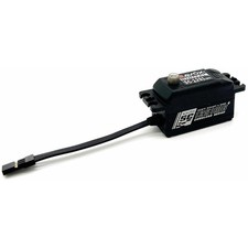Savox SAVSC1251MGP-BE Black Edition, Low Profile Digital Servo with Soft