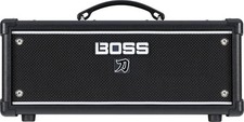 Boss Katana Head Gen 3 Electric Guitar Head 100w Black
