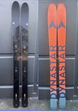 Dynastar M-Pro 108 Ti F-Team Skis 2024, 192cm, M-Free 108