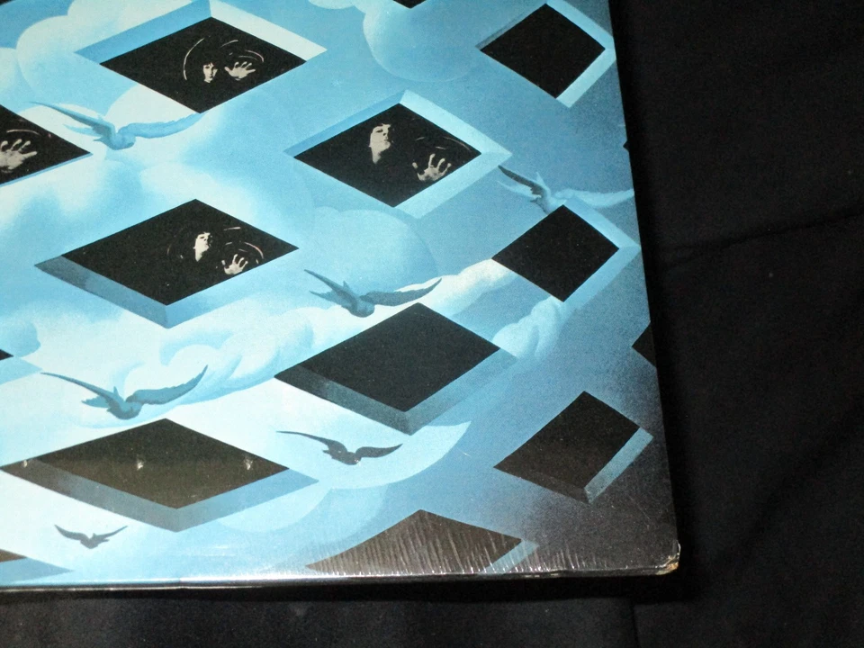The Who Tommy Sealed Vinyl Records LP USA 1973-80 MCA2 10005 Foto 4 de 4