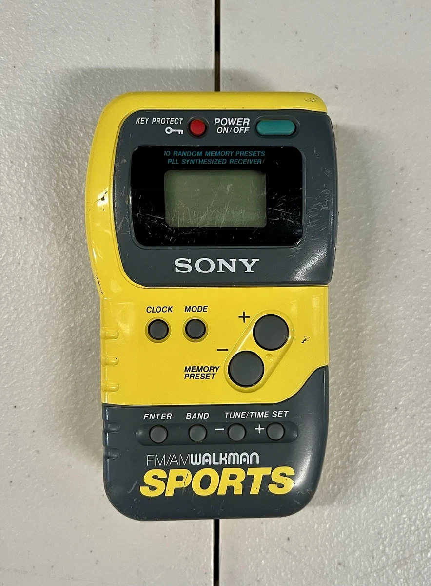 sony sports radio products for sale | eBay
