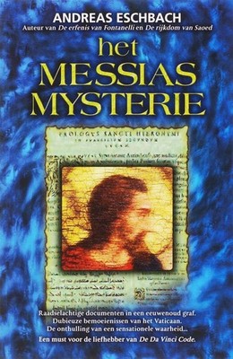 Het Messias-mysterie by Eschbach, Andreas Book The Fast Free Shipping