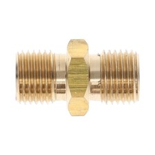 SWP 1306 Male Coupler - 1/4" - 1/4" / Right Hand