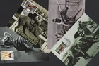 2010 Australia MELBOURNE CUP Horse Racing Set of 4 Maxi Cards