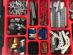 LEGO Mindstorms: Education Ev3 Core Set (45544) 100% Complete And Tested #10